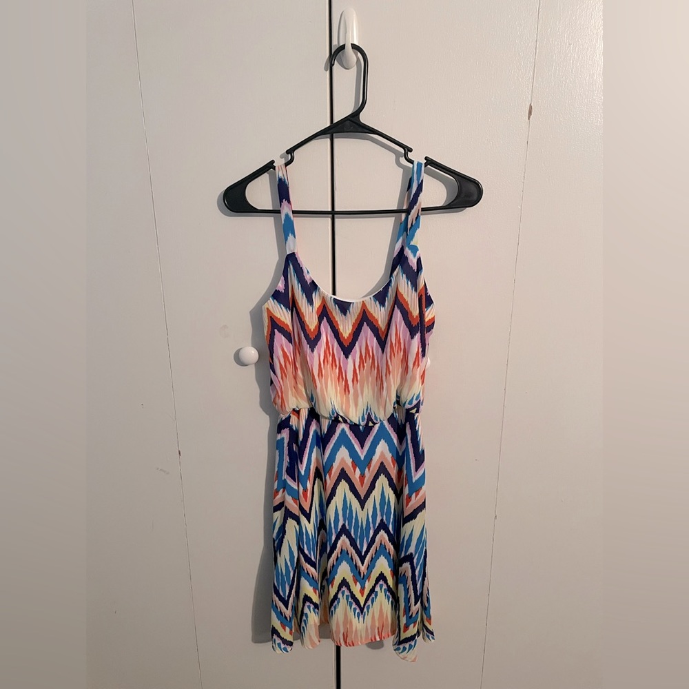 Multicolor Dress